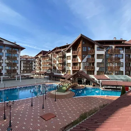 Belvedere Club H70 Daire *