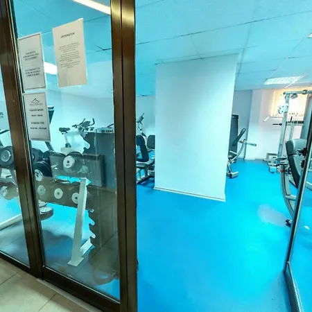 Belvedere Club H70 Apartment *