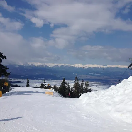 Apartment Belvedere Club H70 *