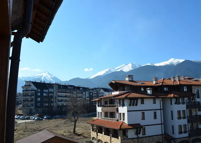 公寓 Belvedere Club H70 *