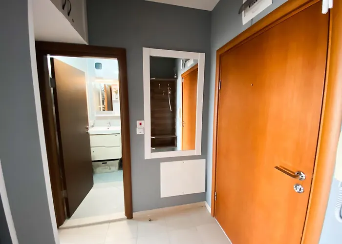 公寓 Belvedere Club H70 班斯科