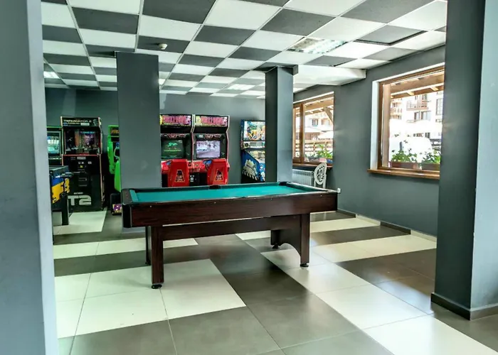 Belvedere Club H70 公寓