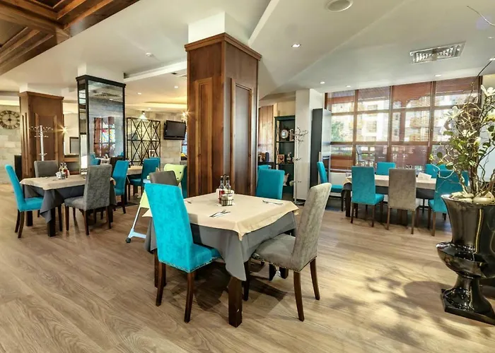 Belvedere Club H70 Apartment Bansko