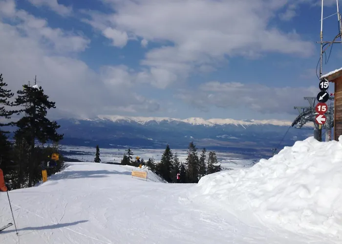 公寓 Belvedere Club H70 *