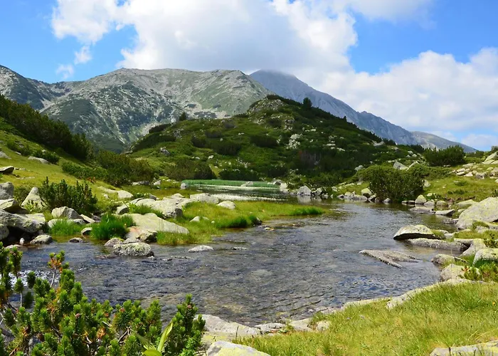 Апартамент Belvedere Club H70 *